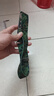 樂拓行學(xué)生軍訓(xùn)腰帶專用男女初高中大學(xué)生軍訓(xùn)皮帶松緊褲子腰帶收緊神器 【橄欖綠】劃扣設(shè)計/褲子不掉 1個 曬單實拍圖
