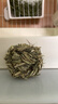 潔西 兔子磨牙草球玩具三個裝 兔子磨牙草球草編球龍貓豚鼠零食用品 曬單實拍圖