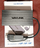 睿因（Wavlink）UG6902H USB3.0轉雙HDMI轉換器 雙4K高清擴屏顯卡電視投影儀筆記本高清視頻炒股辦公同屏擴展器 曬單實(shí)拍圖
