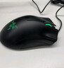 雷蛇（Razer） 煉獄蝰蛇標準版 宏電競游戲 鼠標有線(xiàn)人體工學(xué)機械煉獄電腦LOL CF適用 煉獄蝰蛇標準版-黑色 曬單實(shí)拍圖