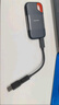閃迪（SanDisk）2TB Type-c USB3.2 NVMe移動(dòng)固態(tài)硬盤（PSSD）E61卓越版 1050MB/s三防保護(hù) 手機(jī)筆記本電腦外接SSD 曬單實(shí)拍圖