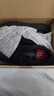 斯凱奇（Skechers）男士商務(wù)鞋秋季厚底通勤板鞋休閑鞋軟底舒適上班鞋77156 曬單實(shí)拍圖