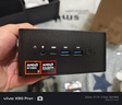 銘凡UM880Pro/890Pro銳龍R7-8845HS迷你主機oculink接口70W高性能mini主機游戲辦公雙網(wǎng)口迷你電腦主機 UM880PRO（R7-8845HS） 準(zhǔn)系統(tǒng)/無內(nèi)存硬盤（限時補 曬單實拍圖