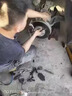 本田本田適用于本田（HONDA）原廠(chǎng)剎車(chē)片4S原裝前后剎車(chē)片 制動(dòng)剎車(chē)皮 后輪一對【純正原廠(chǎng)】 思迪 曬單實(shí)拍圖