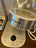 九陽(yáng)（Joyoung）1.8L全玻璃沸萃養生壺煮茶器 316L雙鋼加長(cháng)茶籃 輕音燉煮 0膠水0異味0重金屬家用電燒水壺18WY20R 曬單實(shí)拍圖