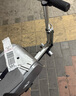 Airwheel愛爾威電動(dòng)行李箱可騎行拉桿箱可坐可代步鋁框箱包20英寸登機(jī)箱 曬單實(shí)拍圖