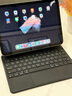 視藝星【IPX7級防水】iPad妙控鍵盤適用蘋果Air4/5/6/7平板保護套一體式Pro11/13/10.9寸磁吸懸浮鍵盤 iPadPro11寸/Air4/5/6/7通用黑色 曬單實拍圖