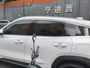 酷色盾 汽車(chē)貼膜玻璃全車(chē)膜高隔熱紫外線(xiàn)阻隔99%防曬護膚防爆太陽(yáng)膜前檔膜車(chē)窗膜高隱私膜全國免費包安裝 3MIL加厚安全膜全車(chē)（高隱私）紫外線(xiàn)99% 吉利星愿熊貓銀河L7L6E8幾何 曬單實(shí)拍圖