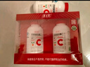 養生堂天然VC200片咀嚼片 補充維c vc增強免疫力 針葉櫻桃0添加 曬單實(shí)拍圖