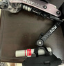 MOVMAX威固 口袋減震臂車(chē)載支架 適配大疆pocket3 Action4/5pro GOPR0等運動(dòng)相機手機騎行車(chē)拍手持攝影 太陽(yáng)能電動(dòng)吸盤(pán)安全套裝【大小三吸盤(pán)】 曬單實(shí)拍圖
