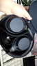 索尼（SONY）WH-1000XM4 高解析度無線藍(lán)牙 智能降噪 頭戴式 深夜藍(lán) 七夕禮物 曬單實(shí)拍圖