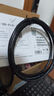 山澤 六類網(wǎng)線 2米千兆高速寬帶線 CAT6類家用電腦路由器5g網(wǎng)絡(luò)工程監(jiān)控線8芯成品跳線2.5g黑色 WD6020 曬單實拍圖