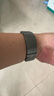 BHO【鈦金屬】適用蘋果手表apple iwatch ultra2表帶s10/9降落傘式s8鈦合金米蘭尼斯夏天季不銹鋼男款 官方同款·鈦金屬·降落傘扣【鈦原色】 【49/46/45/44mm】表盤通用 曬單實(shí)拍圖