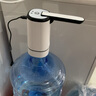 小有米品家用桶裝水抽水器出水壓水器電動(dòng)飲水機吸水泵抽水全自動(dòng)取水 折疊款-一鍵出水-大出水 曬單實(shí)拍圖
