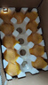 呈鮮果農(nóng)蒙陰黃桃 正宗山東毛桃 當(dāng)季桃子水果整箱 送禮推薦 整箱5斤單果100g起 凈重4.5斤+ 曬單實(shí)拍圖