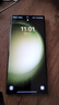 三星 Galaxy S23 Ultra 二手手機(jī) 全網(wǎng)通  游戲手機(jī) 悠野綠 12GB+256GB 曬單實(shí)拍圖