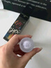 透蜜隔離霜妝前乳透密遮瑕BB霜粉底液打底氣墊懶人素顏霜保濕紫色20g 曬單實(shí)拍圖