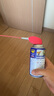 WD-40多用途金屬養護劑/除銹油/機械防銹潤滑劑/除濕/消除異響/伶俐噴灌 型號：86220SS 220ml 1瓶 曬單實(shí)拍圖