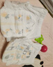 好奇（Huggies）心鉆裝小森林紙尿褲M50片(6-11kg)中號(hào)尿不濕透氣夏季超薄 曬單實(shí)拍圖