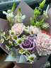 美的（Midea）花漾0膠水全玻璃全自動養(yǎng)生壺 多功能煮茶壺 母嬰燒水壺恒溫電熱水壺煮茶器花茶壺1.2L YS12B102 曬單實拍圖