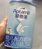 愛(ài)他美（Aptamil）經(jīng)典版幼兒配方奶粉3段（12-36月齡） 800g*1罐【新國標】 曬單實(shí)拍圖