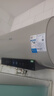 美的（Midea）國家補(bǔ)貼20%終身免換鎂棒60升電熱水器3300W變頻省電一級能效節(jié)能安全水電分離F6033-JE6(HE) 曬單實拍圖