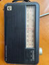 熊貓（panda）T-41 懷舊復古全波段收音機鋰電池三波段大喇叭木紋老人半導體 曬單實(shí)拍圖