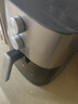 美的（Midea）空氣炸鍋炎烤雙熱源 可視不用翻面 實(shí)用大容量6.5L 易用旋扭控溫控時(shí) 烤箱煎烤烘炸一體機(jī) KZE6559 曬單實(shí)拍圖