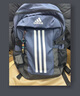 adidas通勤電腦包運(yùn)動(dòng)雙肩背包男女阿迪達(dá)斯官方 暗藏青/白/黑色   均 碼 曬單實(shí)拍圖