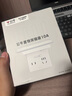 公牛（BULL）置物架插座/滑動可移動轉(zhuǎn)插頭/一轉(zhuǎn)三無線 免打孔路由器機頂盒攝像頭收納架 適用正/斜五孔 無開關 曬單實拍圖