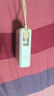 小米（MI）【3C認證】小米充電寶 自帶線10000 33W 淺咖色   適用小米華為榮耀手機可上飛機/火車 曬單實拍圖