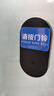 海得曼（Advent）門鈴不用電池自發(fā)電無(wú)線門鈴防水家用呼叫器FL-313-BLK 曬單實(shí)拍圖