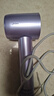 美的（Midea）高速吹風(fēng)機(jī) 39億等離子護(hù)發(fā) 家用負(fù)離子吹風(fēng)筒 殺菌除頭螨電吹風(fēng)FG208紫 國家補(bǔ)貼 七夕情人節(jié)禮物 曬單實拍圖