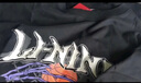 李寧短袖T恤文化衫男子夏季LOGO字母印花圓領(lǐng)運(yùn)動(dòng)服AHSU745 曬單實(shí)拍圖