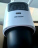 HIKVISION?？低晹z像頭4g終身免流量500萬超清家用監(jiān)控器超微光全彩360°全景攝像頭AI偵測室外監(jiān)控 曬單實(shí)拍圖