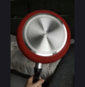 美的（Midea）不粘鍋炒鍋 不粘多功能家用炒菜鍋煎鍋電磁爐燃?xì)庠钔ㄓ?曬單實(shí)拍圖