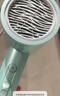 美的（Midea）5億等離子護發(fā)電吹風(fēng) 家電國家補貼吹風(fēng)筒 1800W大功率 負離子吹風(fēng)機 FJ308 節日/生日禮物推薦 曬單實(shí)拍圖