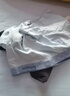 貓人【棉中精品-品質(zhì)無(wú)憂(yōu)】?jī)?nèi)褲男士?jī)?nèi)褲純棉10A全棉抗菌平角短褲4條 曬單實(shí)拍圖