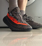 阿迪達(dá)斯Yeezy350夏日透氣椰子男女休閑鞋HQ7045 41 曬單實(shí)拍圖