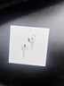 Apple/蘋果 AirPods 4(支持主動降噪)搭配無線充電盒(USB-C)蘋果耳機 藍牙耳機適用iPhone/iPad 四代 曬單實拍圖