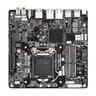 技嘉（GIGABYTE） GA-IMB410TN軟路由4串口ITX工控雙網(wǎng)迷你主板/內(nèi)置4G卡托 17*17工控主板 曬單實拍圖