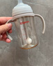 貝親（Pigeon）PPSU迪士尼雙把手奶瓶330ml LL號奶嘴 秋收時(shí)分 9月+ AA235 曬單實(shí)拍圖