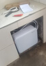 沁園（TRULIVA）凈水器家用小白鯨1000Gpro 6年RO過濾器凈水機 廚房臺下家用直飲凈飲一體機UR-S51045家電國家補貼 曬單實拍圖