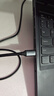 綠聯(lián)Type-C轉(zhuǎn)DP1.4線雷電4/5轉(zhuǎn)換器USB-C轉(zhuǎn)接頭擴(kuò)展8K60/4K240/165Hz投屏適用MacBookAir筆記本 1m 曬單實(shí)拍圖