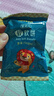 禾泱泱炭燒棒餅干芝麻味120g 寶寶兒童零食含蛋白質長條餅干鍛煉抓握 曬單實拍圖