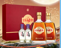 勁牌 金標勁酒 40度 500ml*2+毛鋪小酒100ml*2 精致禮盒裝 自飲 中秋 曬單實拍圖
