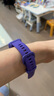 Keep手環(huán)B4 Lite智能運(yùn)動(dòng)手環(huán)官方課程跟練心率血氧健身支付天氣睡眠監(jiān)測游泳防水【新品】 全新上市-紫色+燃脂跳繩 曬單實(shí)拍圖