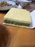 鮮京采|七鮮烘焙 抹茶千層蛋糕400g 冰淇淋蛋糕零食糕點(diǎn) 七夕禮物 曬單實(shí)拍圖