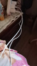 綠聯(lián)Type-C數(shù)據(jù)線6A適用華為榮耀超級快充100W/88W/66W/40W充電線Pura80/70/Mate70小米安卓手機(jī)平板 曬單實(shí)拍圖