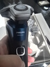 飛利浦（PHILIPS）電動剃須刀旋護(hù)新5系Pro旗艦同款微提切科技高端刮胡刀升級清潔倉七夕情人節(jié)禮物送男友5831升級款 曬單實(shí)拍圖